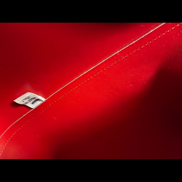 Mansur Gavriel large leather bucket bag - authentic - Picture 7 of 8